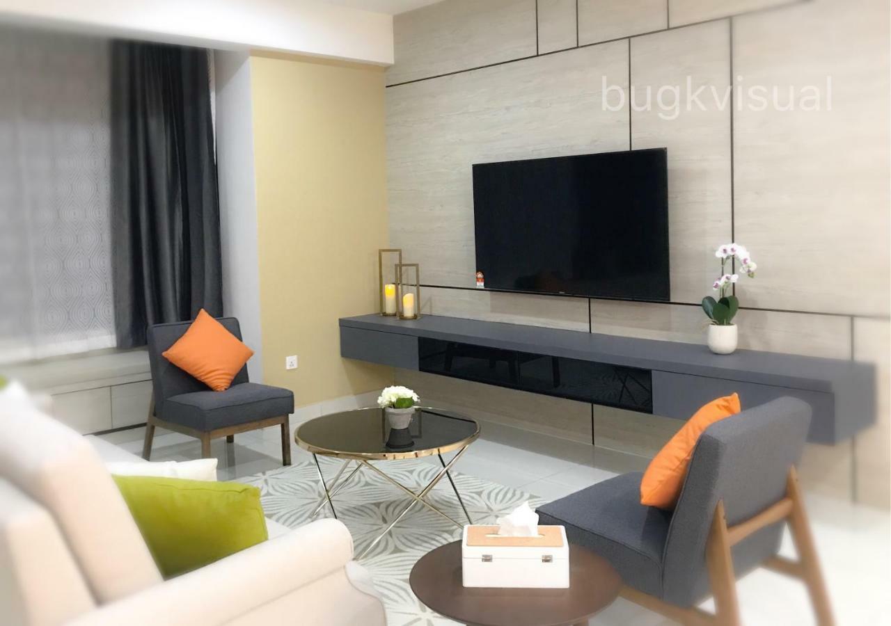 Luxury Seaview Family Suite By Little Cabin George Town Buitenkant foto