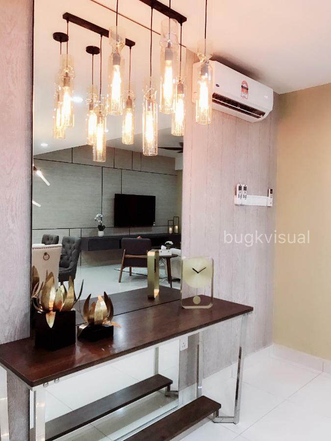 Luxury Seaview Family Suite By Little Cabin George Town Buitenkant foto