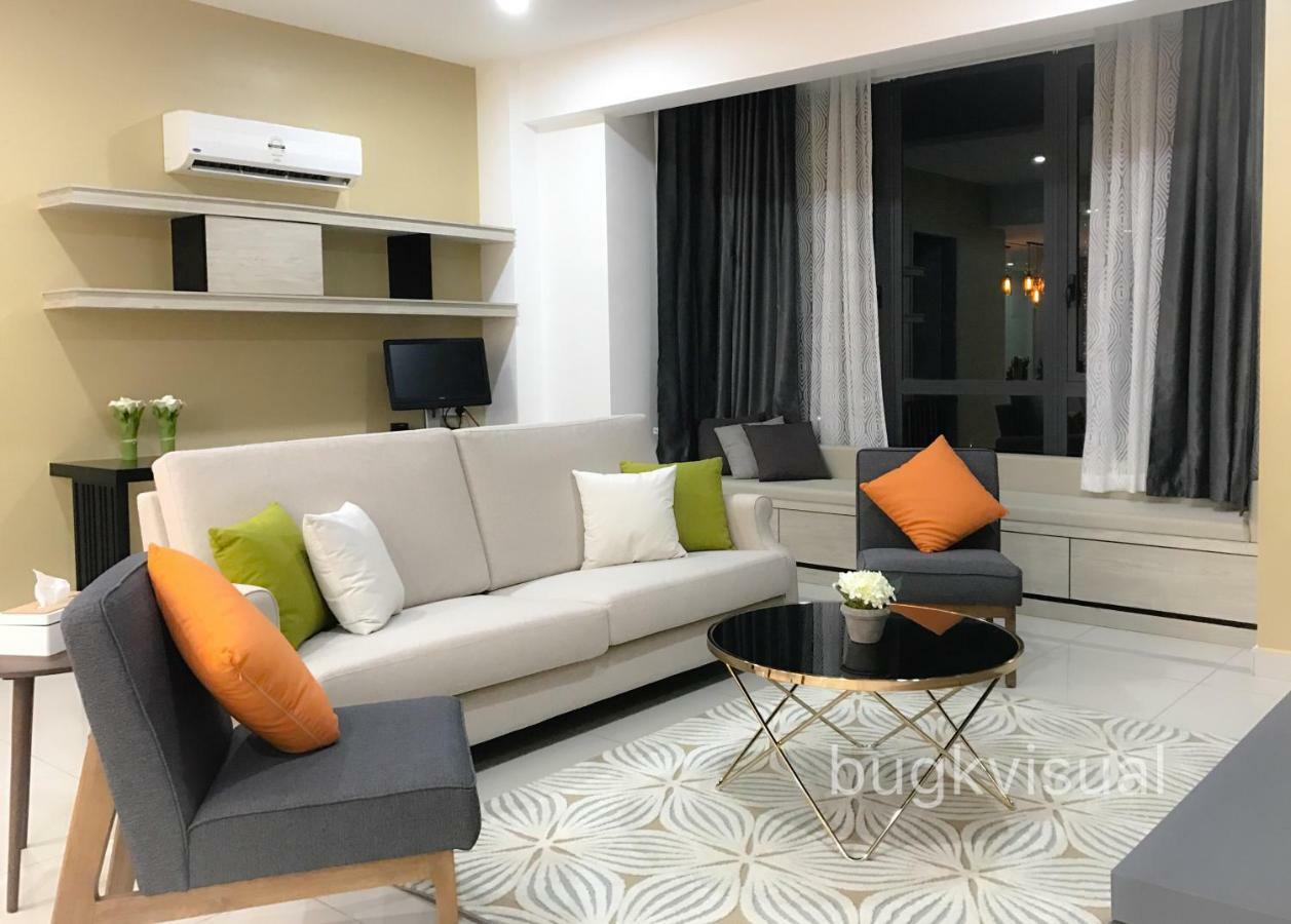 Luxury Seaview Family Suite By Little Cabin George Town Buitenkant foto