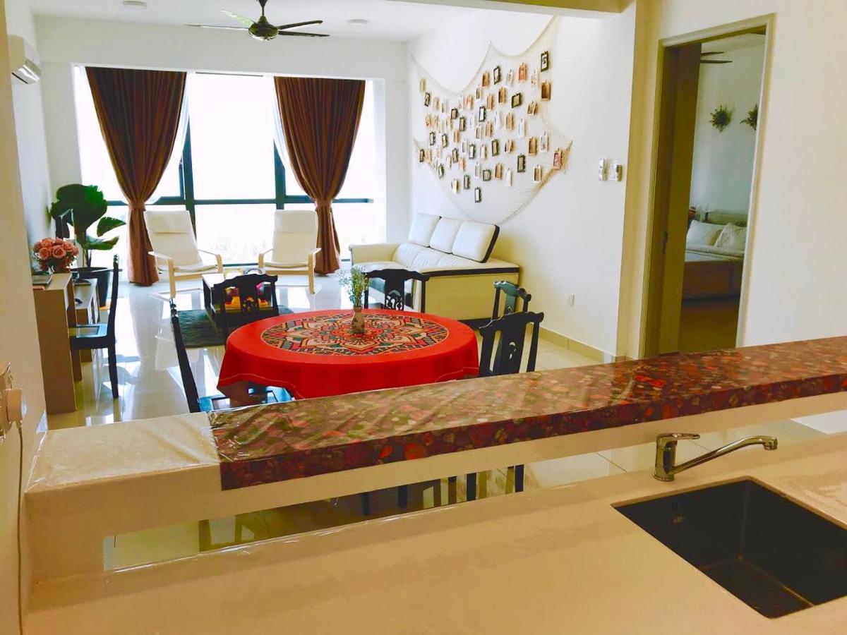 Luxury Seaview Family Suite By Little Cabin George Town Buitenkant foto